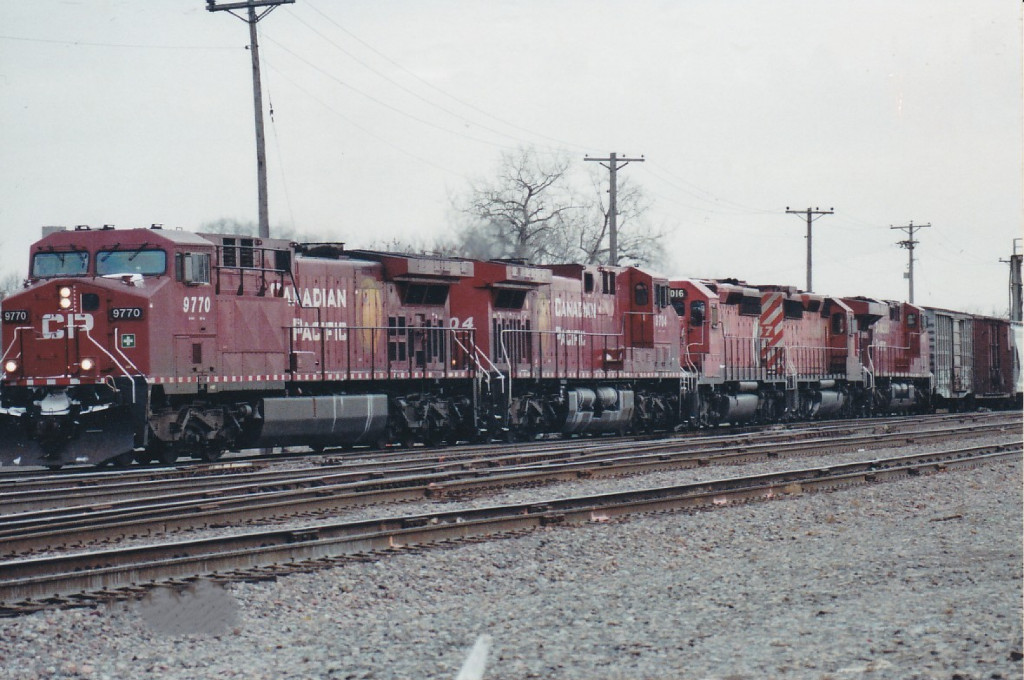 CP 9770 West